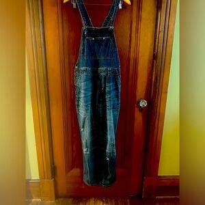 The Wanderer Overalls